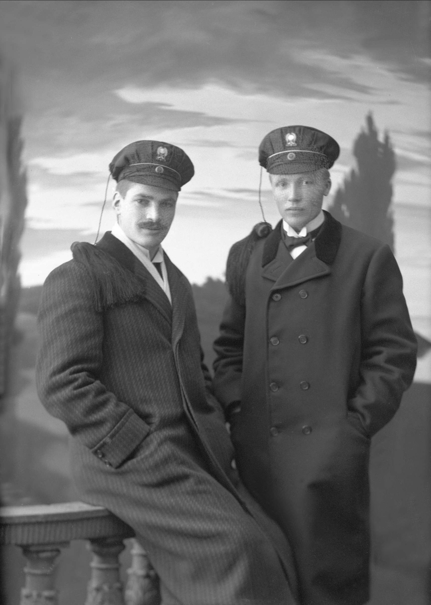 Gustav Borgen, NFB.50627