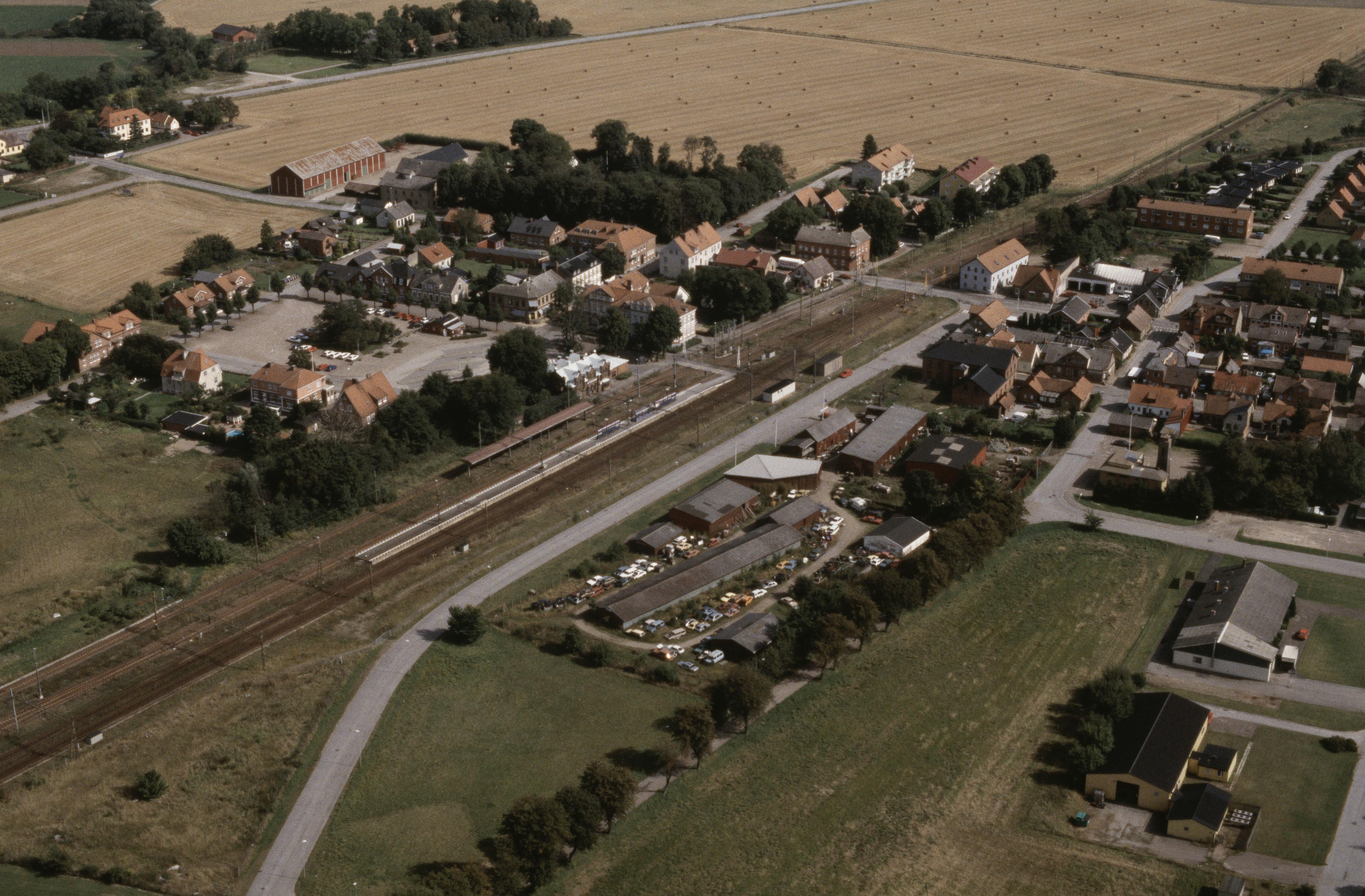 Jan Norrman, Teckomatorp