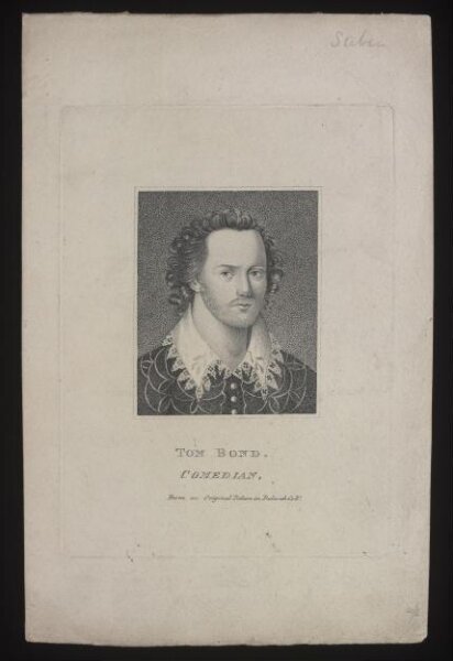 Unknown, H Beard Print Collection