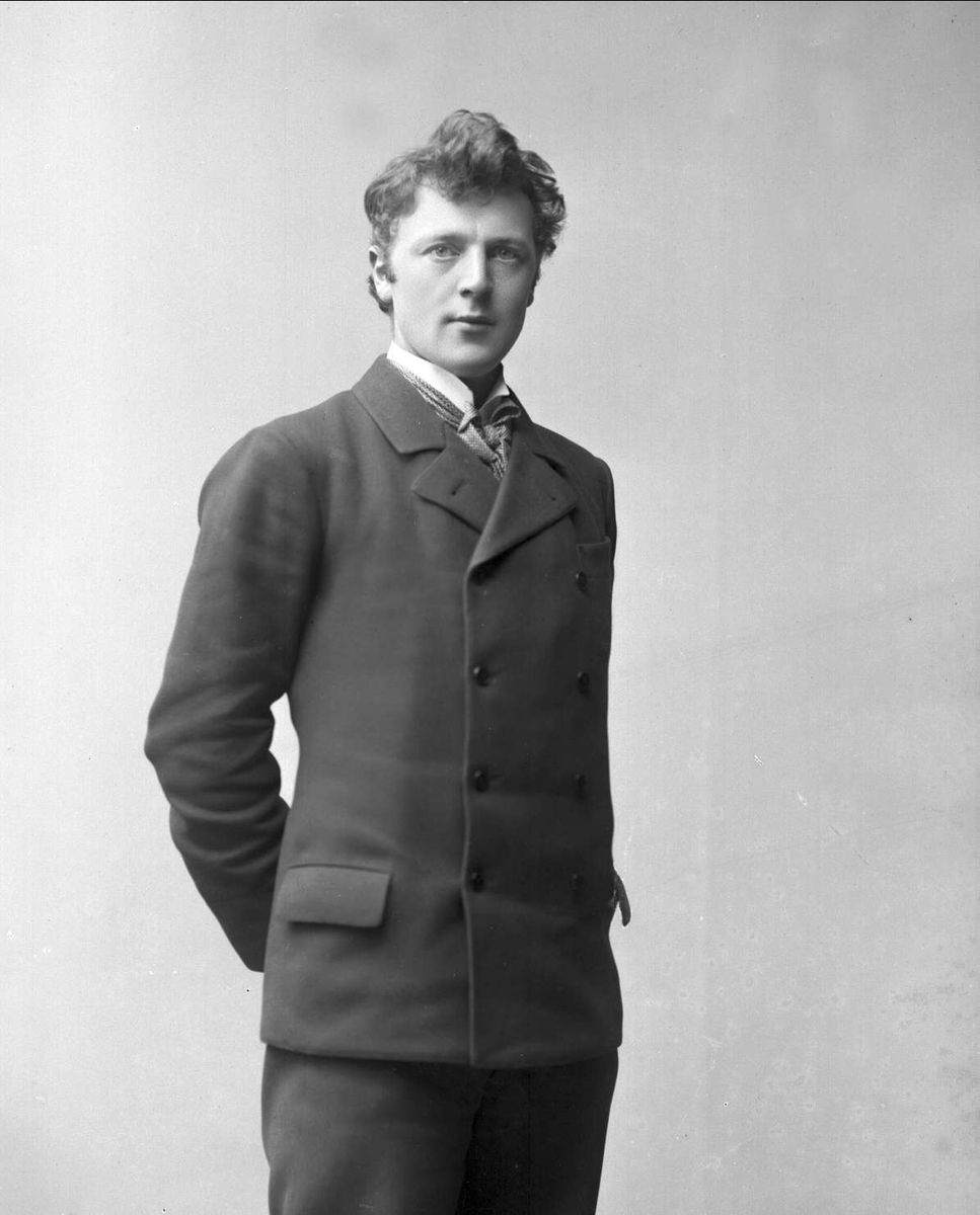 Gustav Borgen, NFB.24030