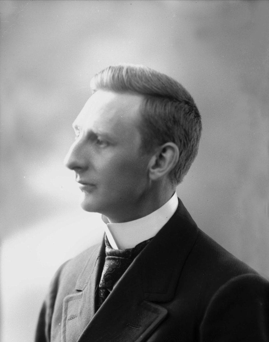 Gustav Borgen, NFB.36852