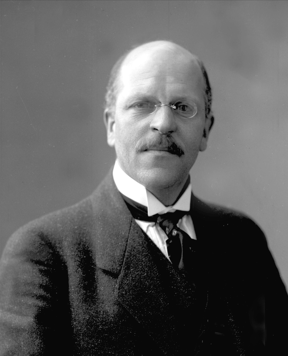 Gustav Borgen, NFB.30026