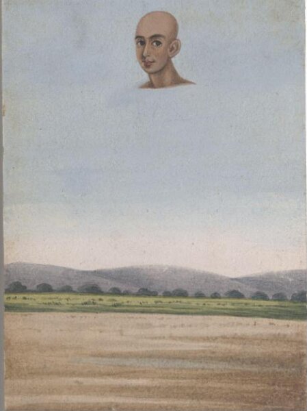 Unknown, Painting