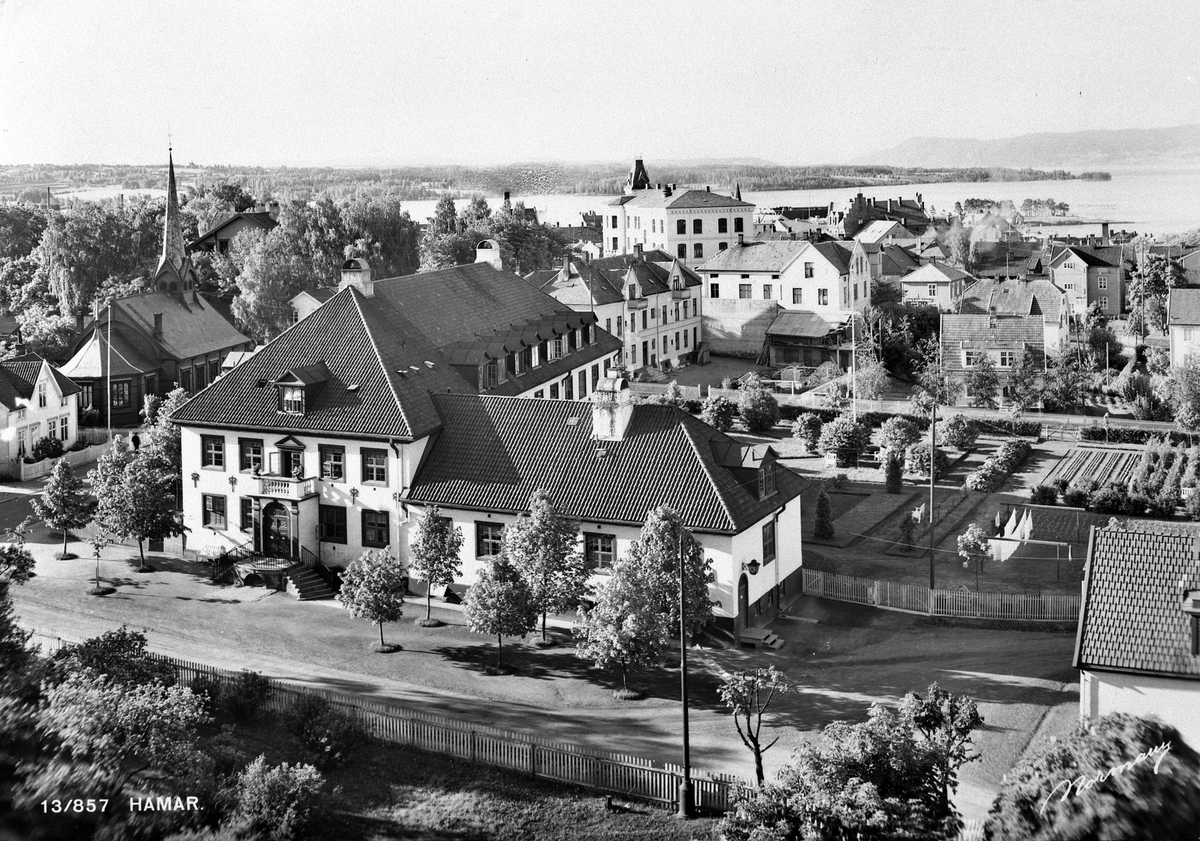 Anno Domkirkeodden, SKOLEGATA 22, HAMAR PLEIEHJEM, SYKEHJEM