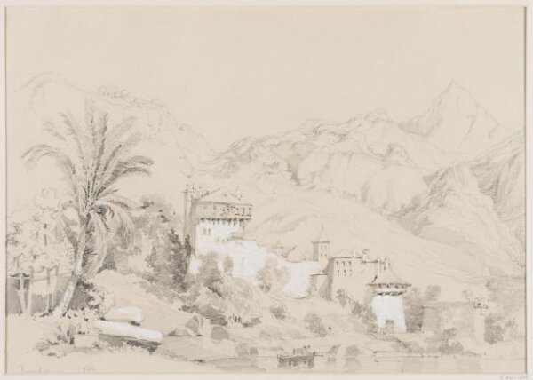 Unknown, Russikon, 1843