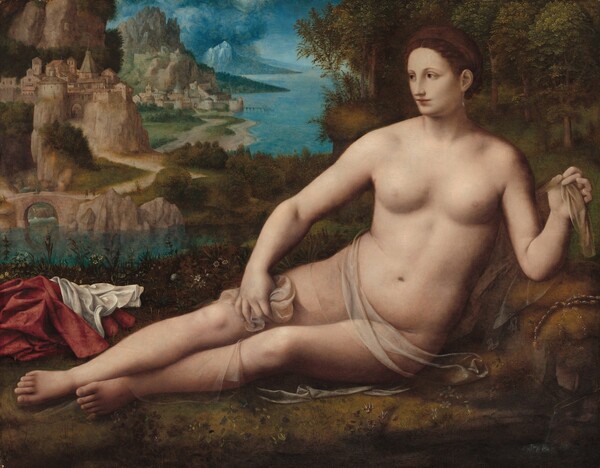 Bernardino Luini, Venus