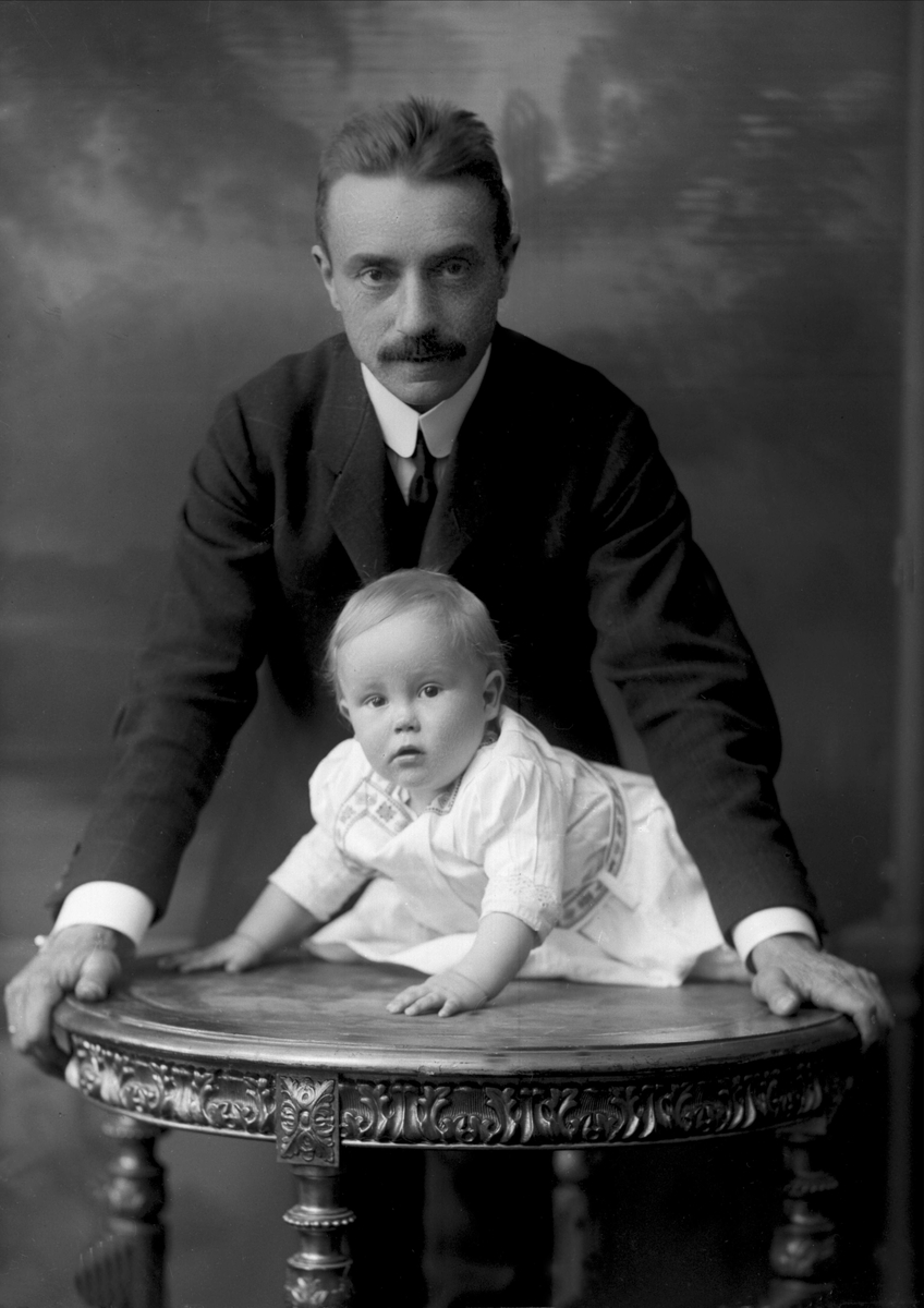 Gustav Borgen, NFB.30534