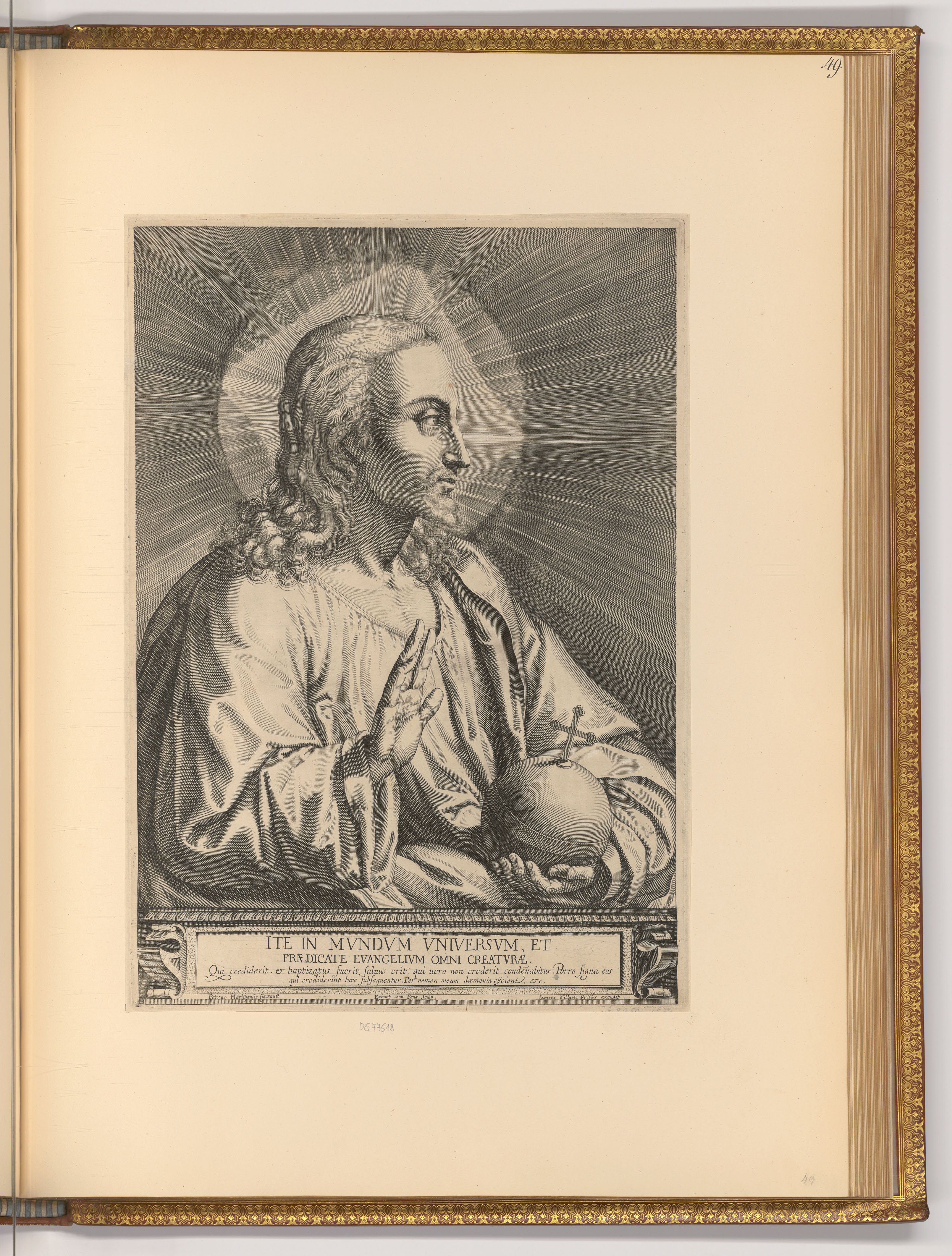 EgbertvanPanderen, Salvator Mundi