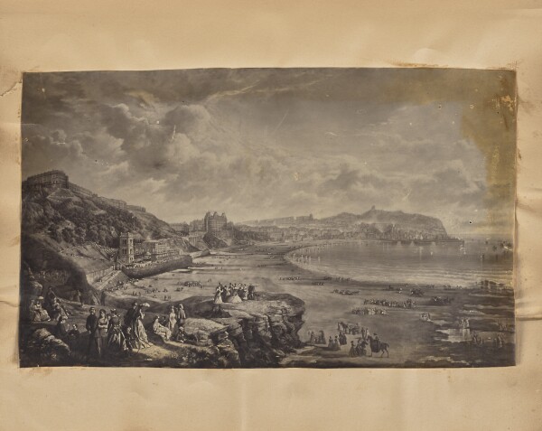 Unknown, [Landscape painting]
