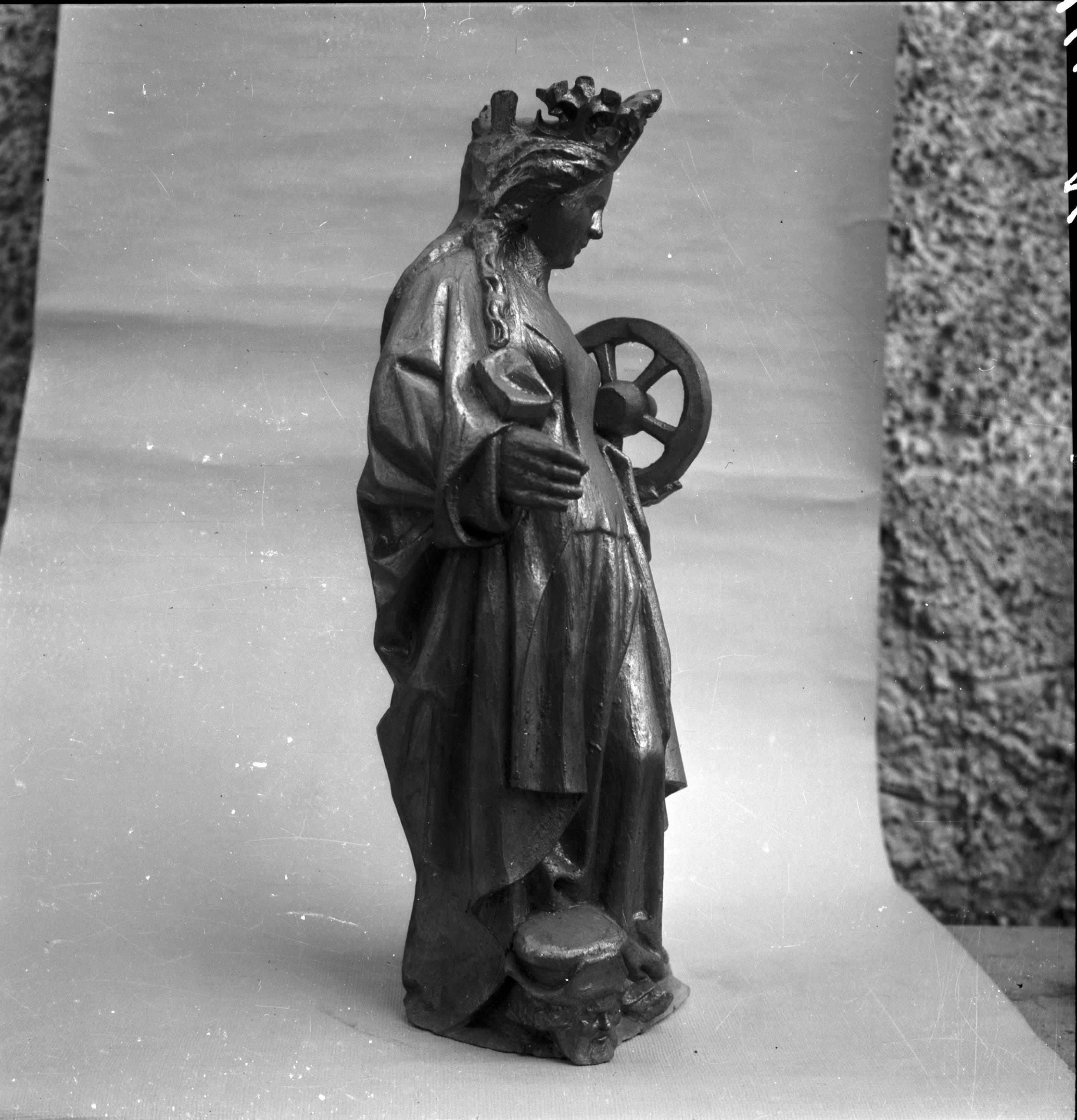 Nils Lagergren, Munsö kyrka