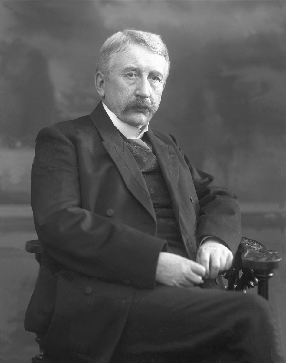 Gustav Borgen, NFB.53022
