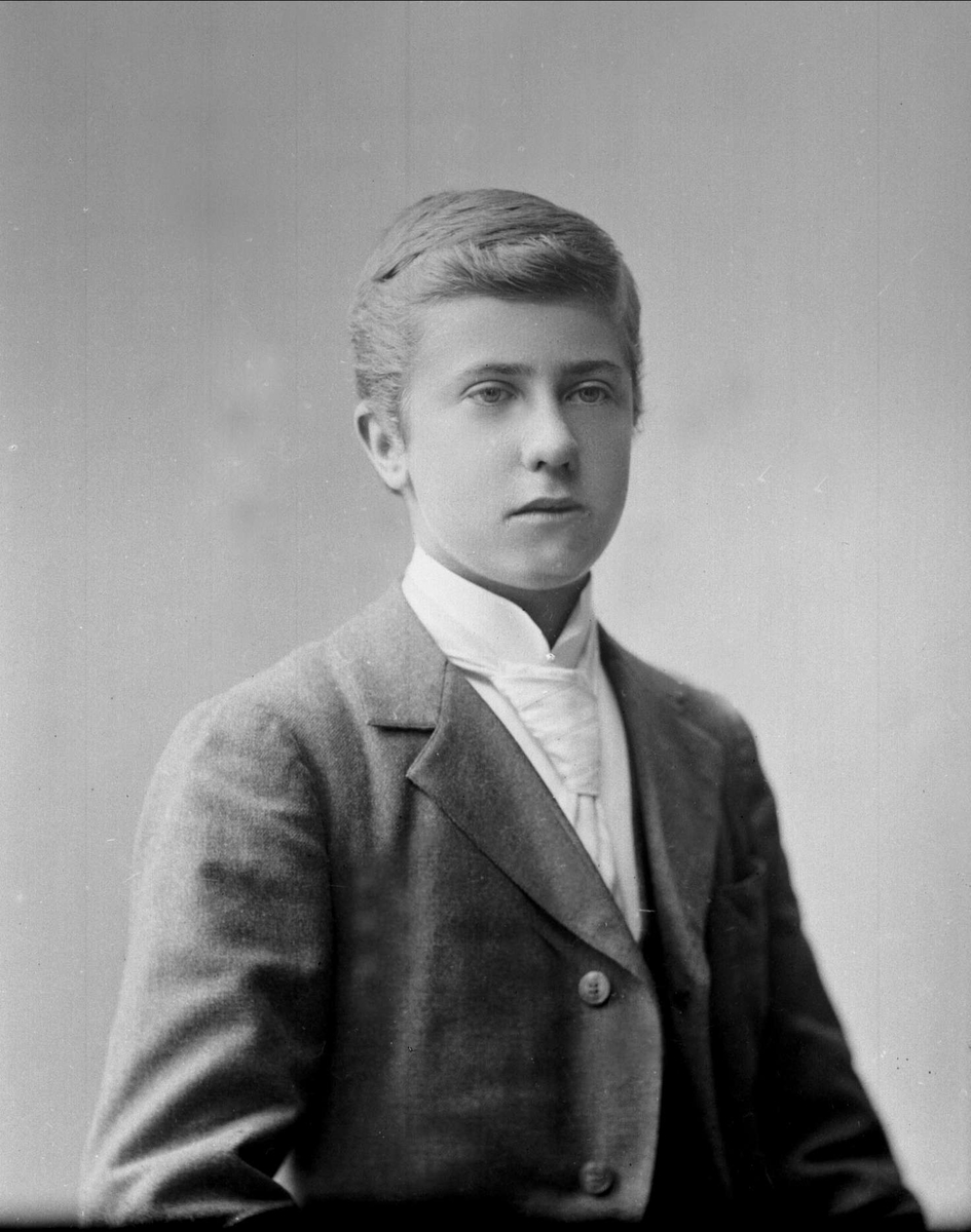 Gustav Borgen, NFB.26446