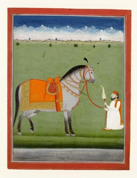 Unknown, Painting