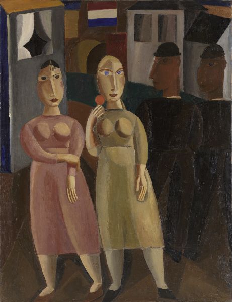 Gustave De Smet, Sunday