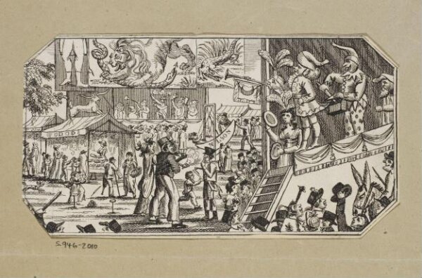 Unknown, George Speaight Punch & Judy Collection