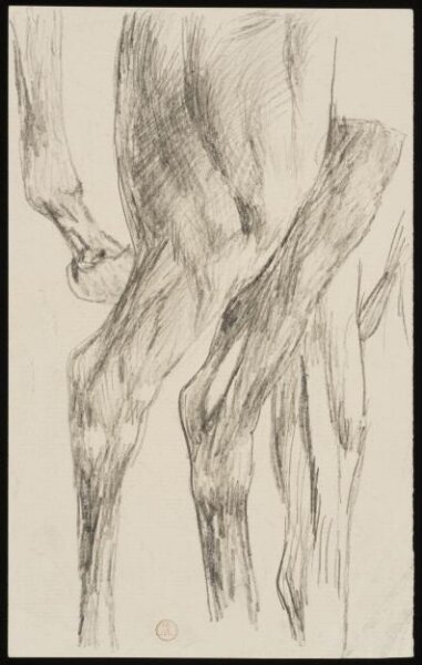 William Etty, Drawing
