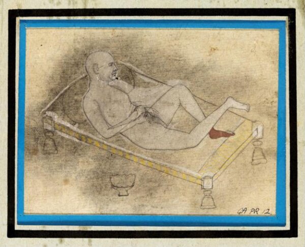 Unknown, Drawing