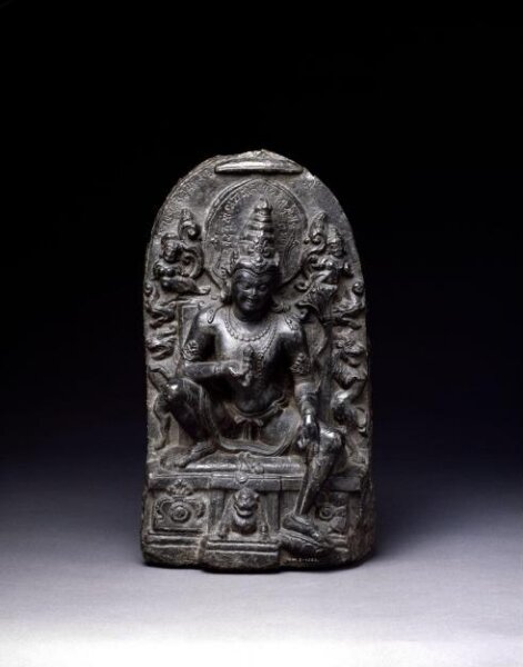Unknown, Bodhisattva Vajrapani