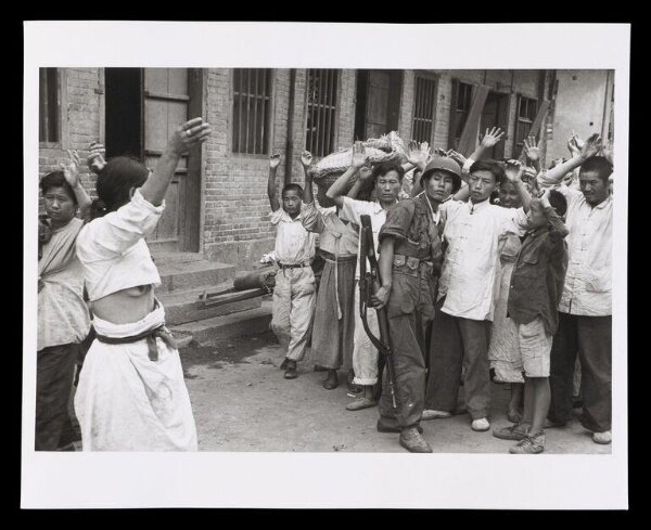 Hardy, Bert, Korea - Political Prisoners