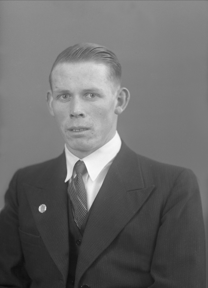 Gustav Borgen, NFB.56881