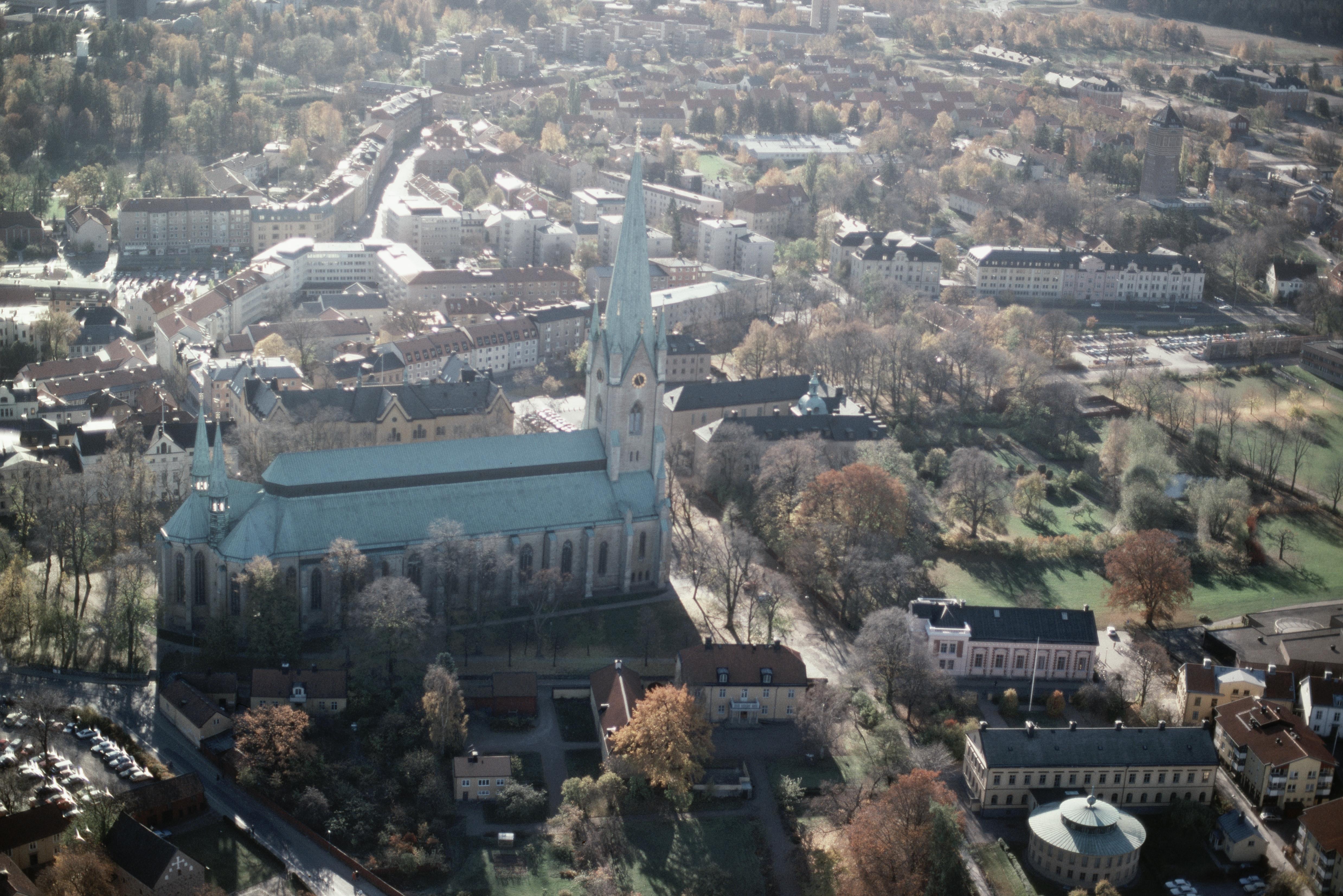 Jan Norrman, Linköping