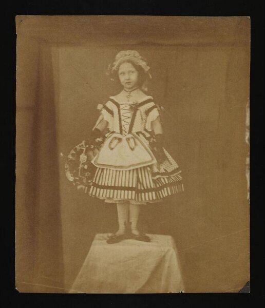 Fenton, Roger, Princess Louise