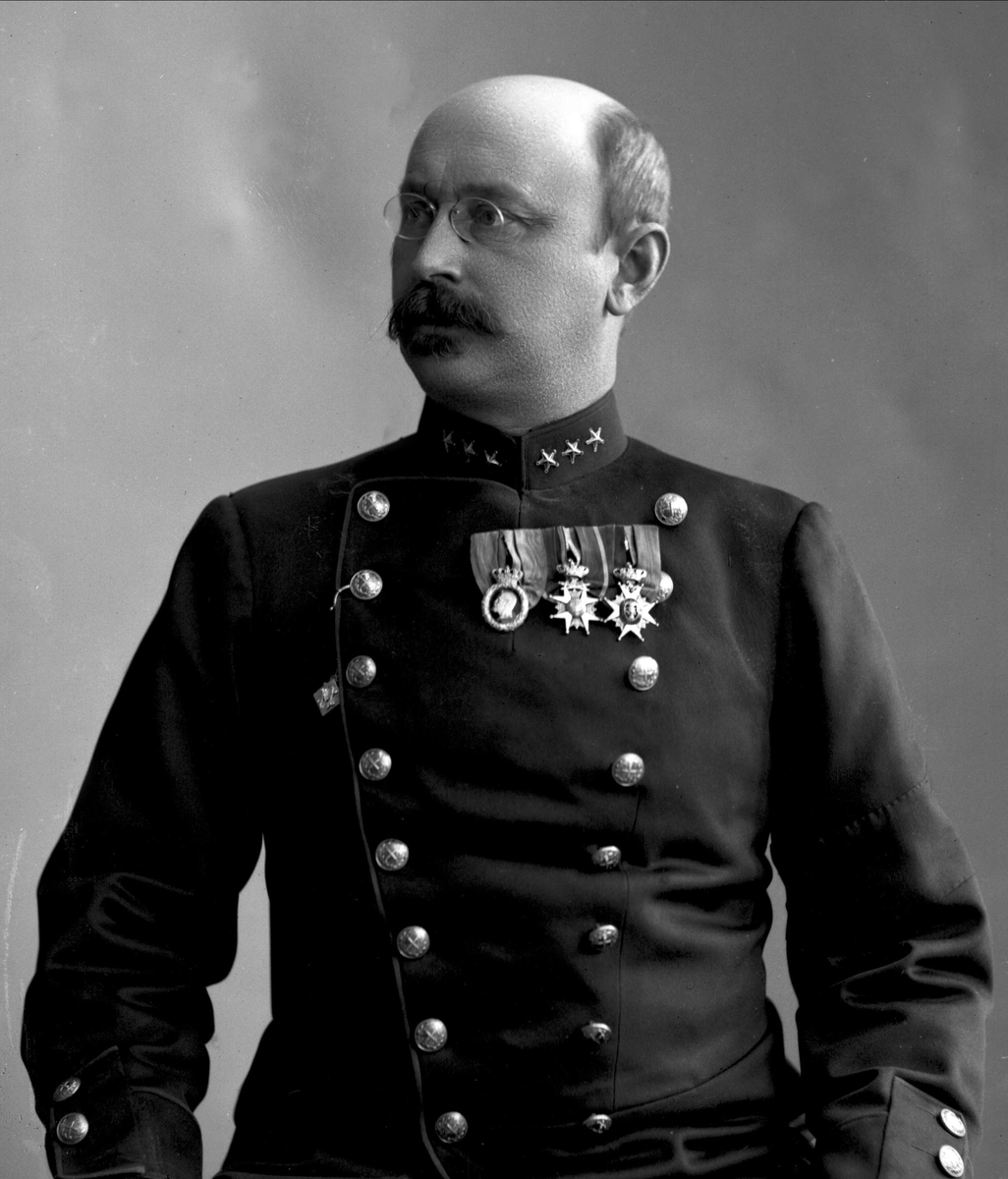 Gustav Borgen, NFB.25016