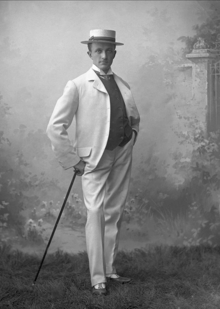 Gustav Borgen, NFB.48553
