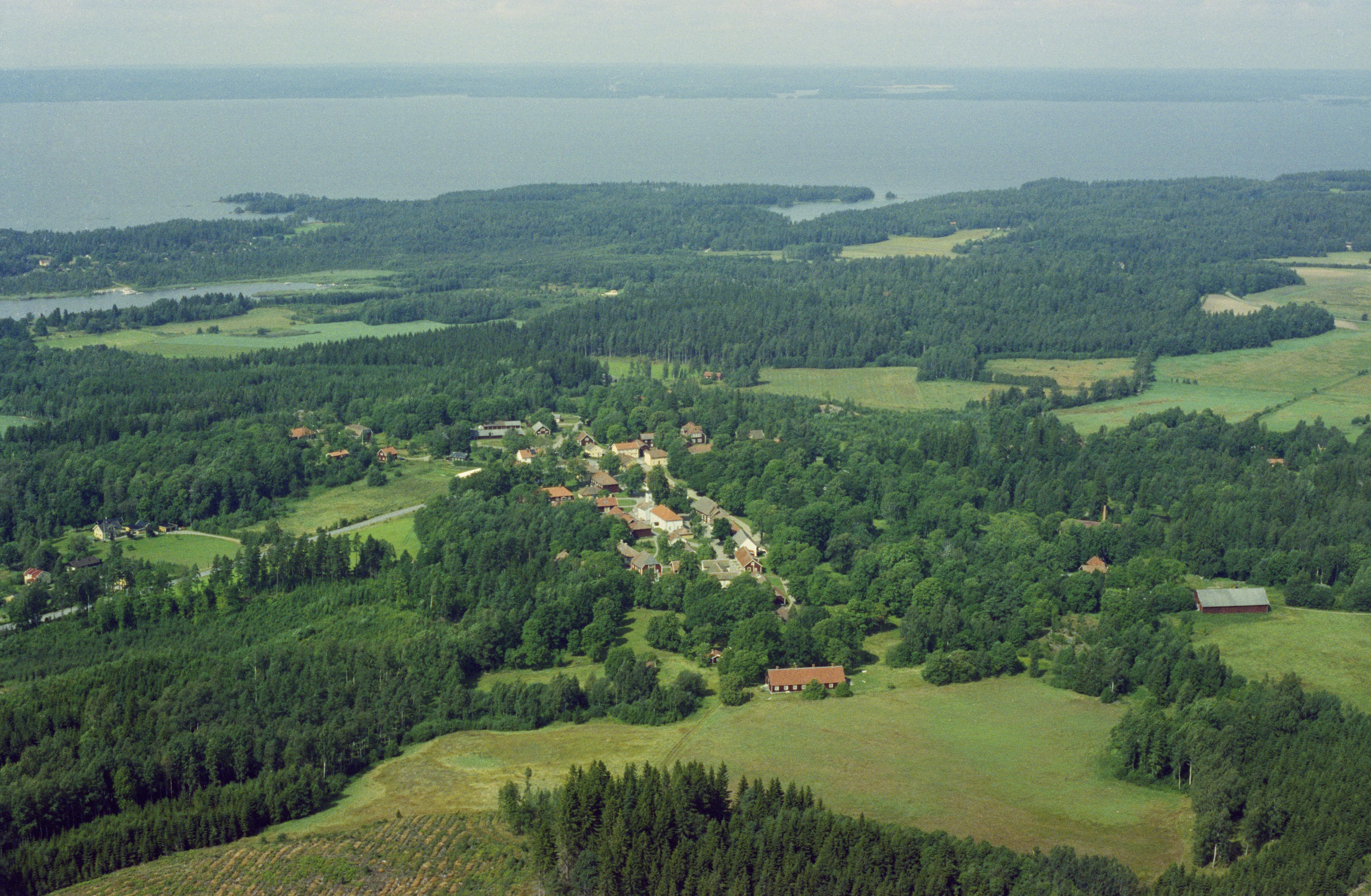 Jan Norrman, Västra Ny 47:1