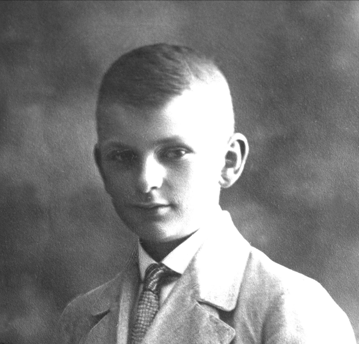 Gustav Borgen, NFB.39692