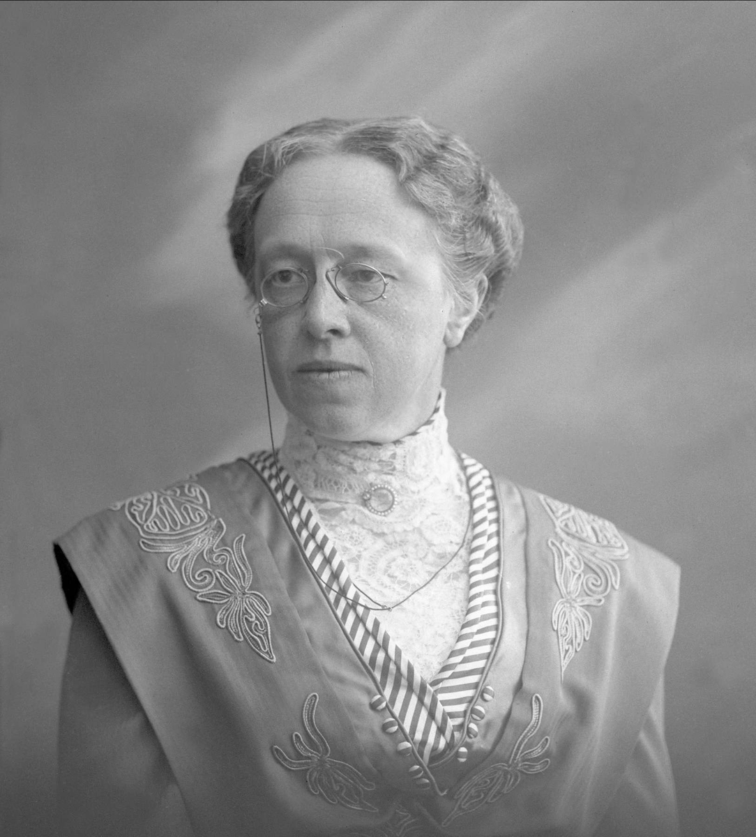 Gustav Borgen, NFB.50436