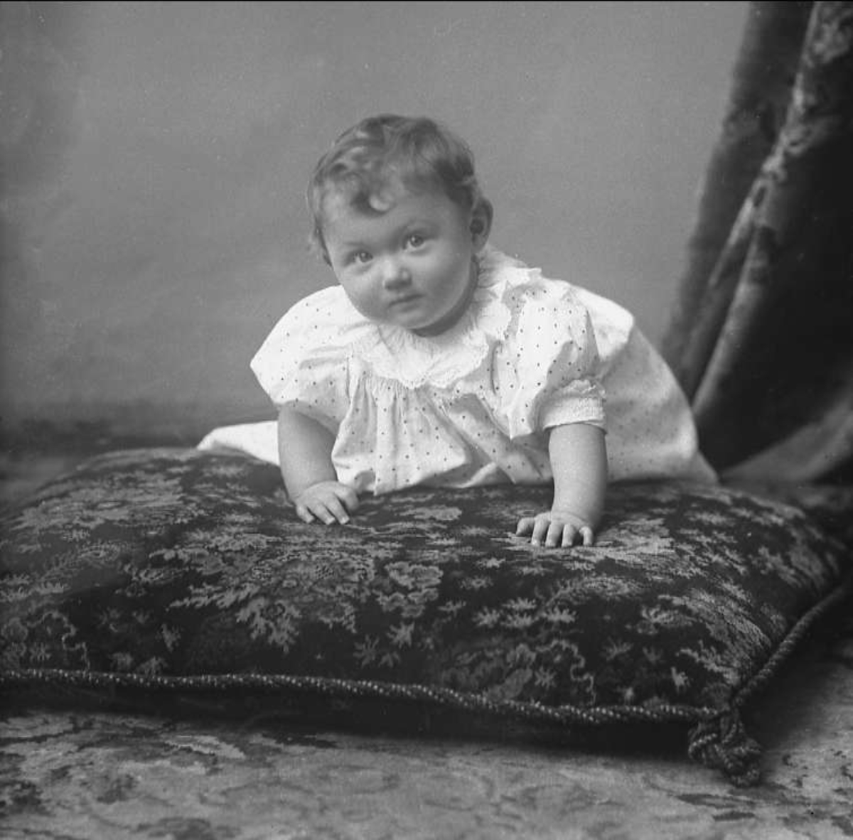 Gustav Borgen, NFB.50015