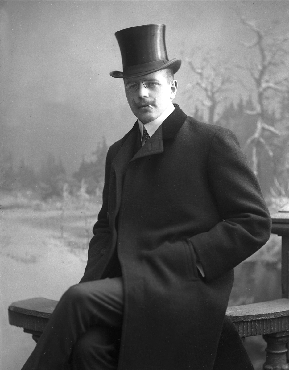 Gustav Borgen, NFB.43597