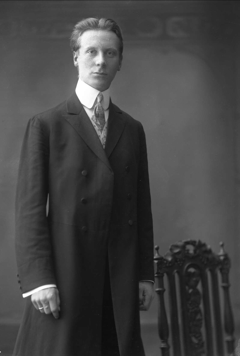 Gustav Borgen, NFB.48596