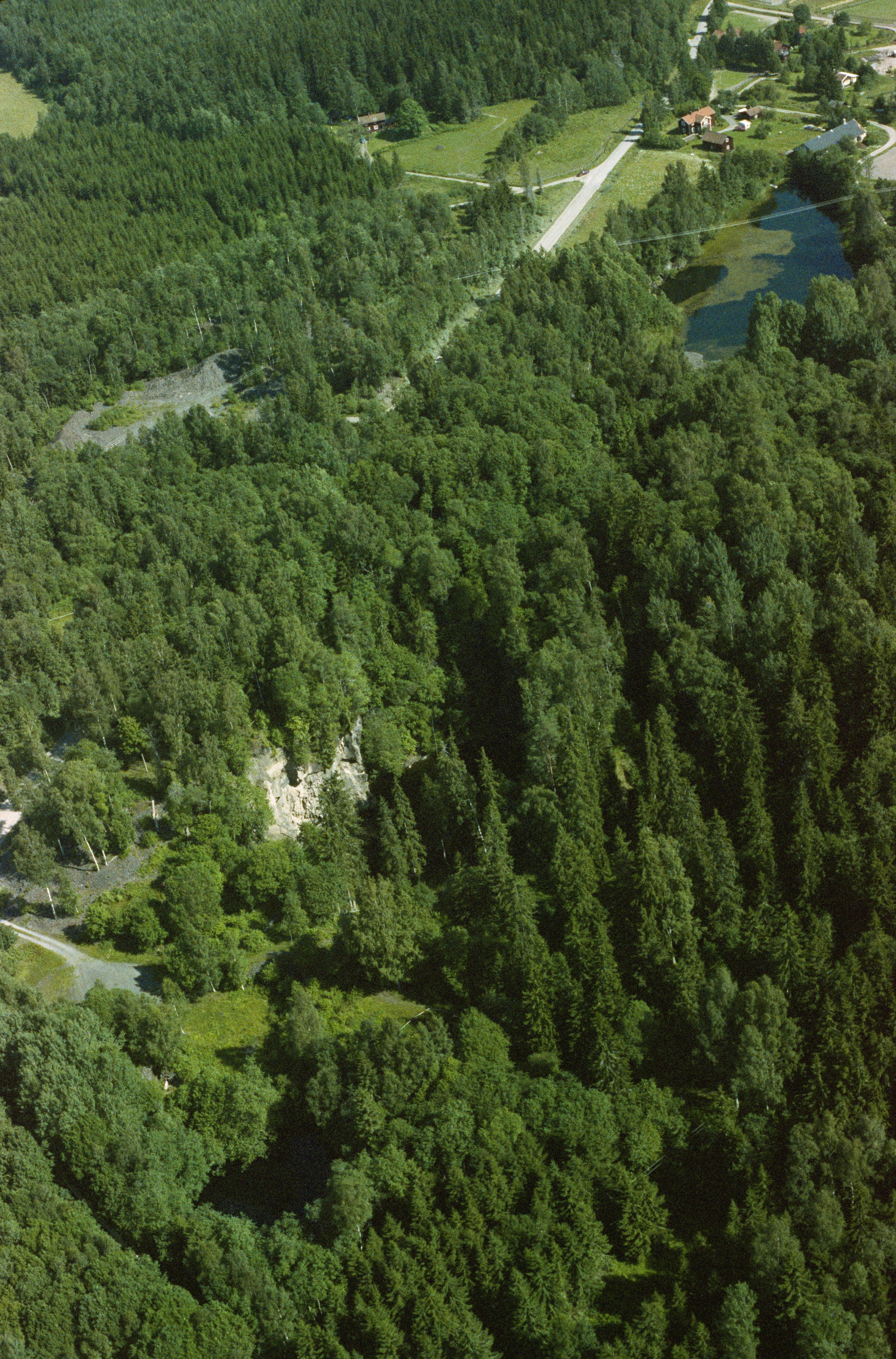 Jan Norrman, Järnboås 142:1