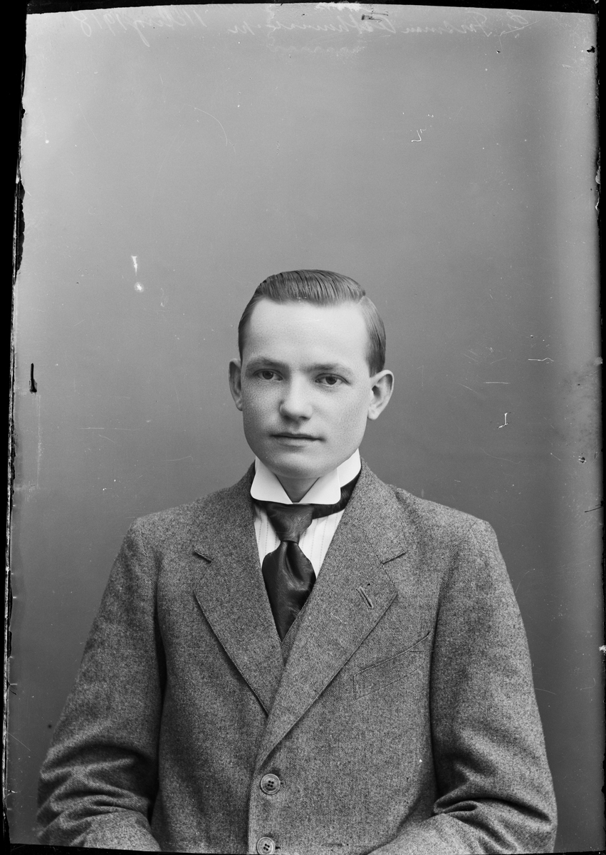 Skötsner-Edhlund, G. Forsman från Östhammar, Uppland 1918