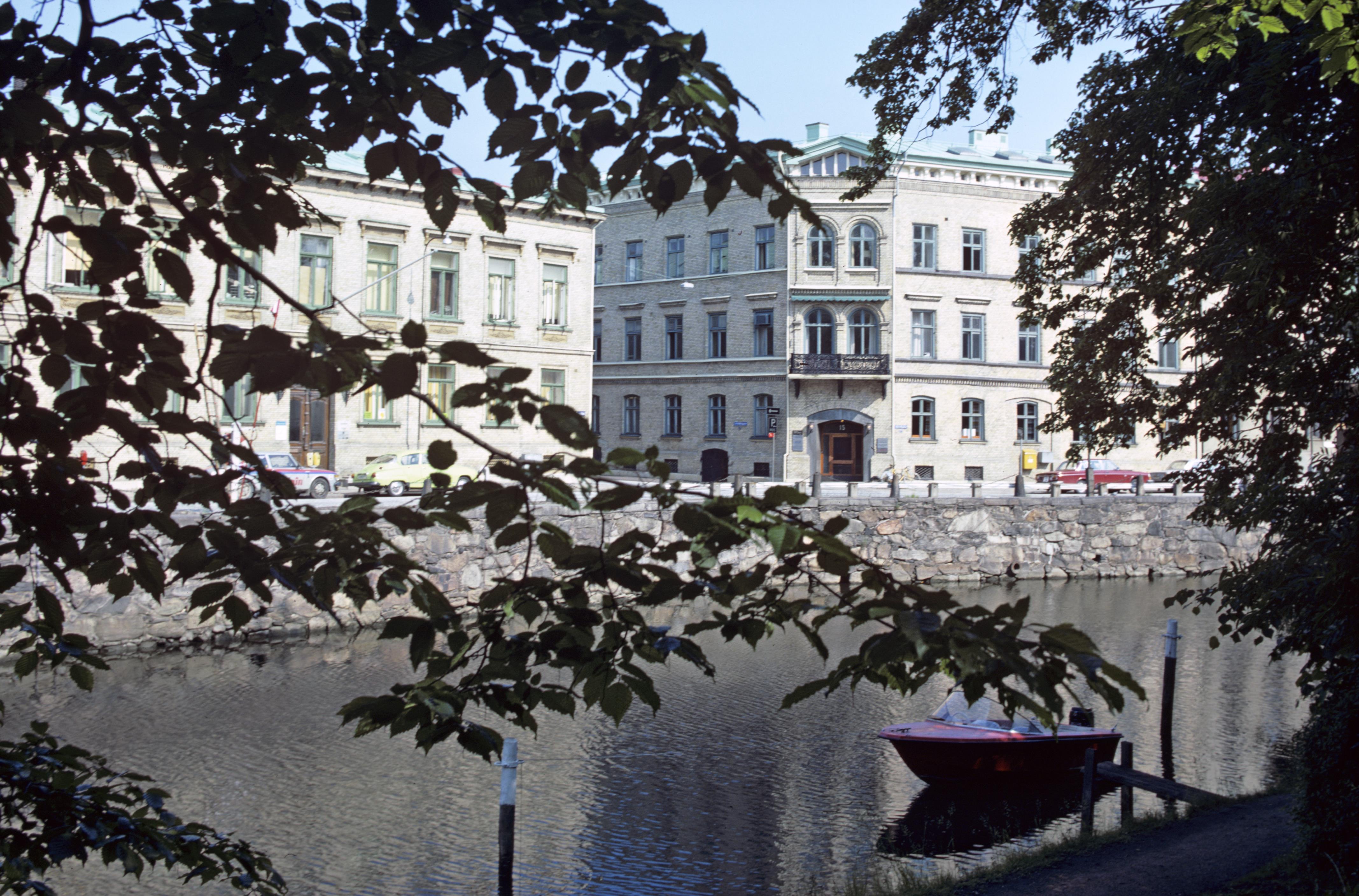 Pål-Nils Nilsson, Göteborg