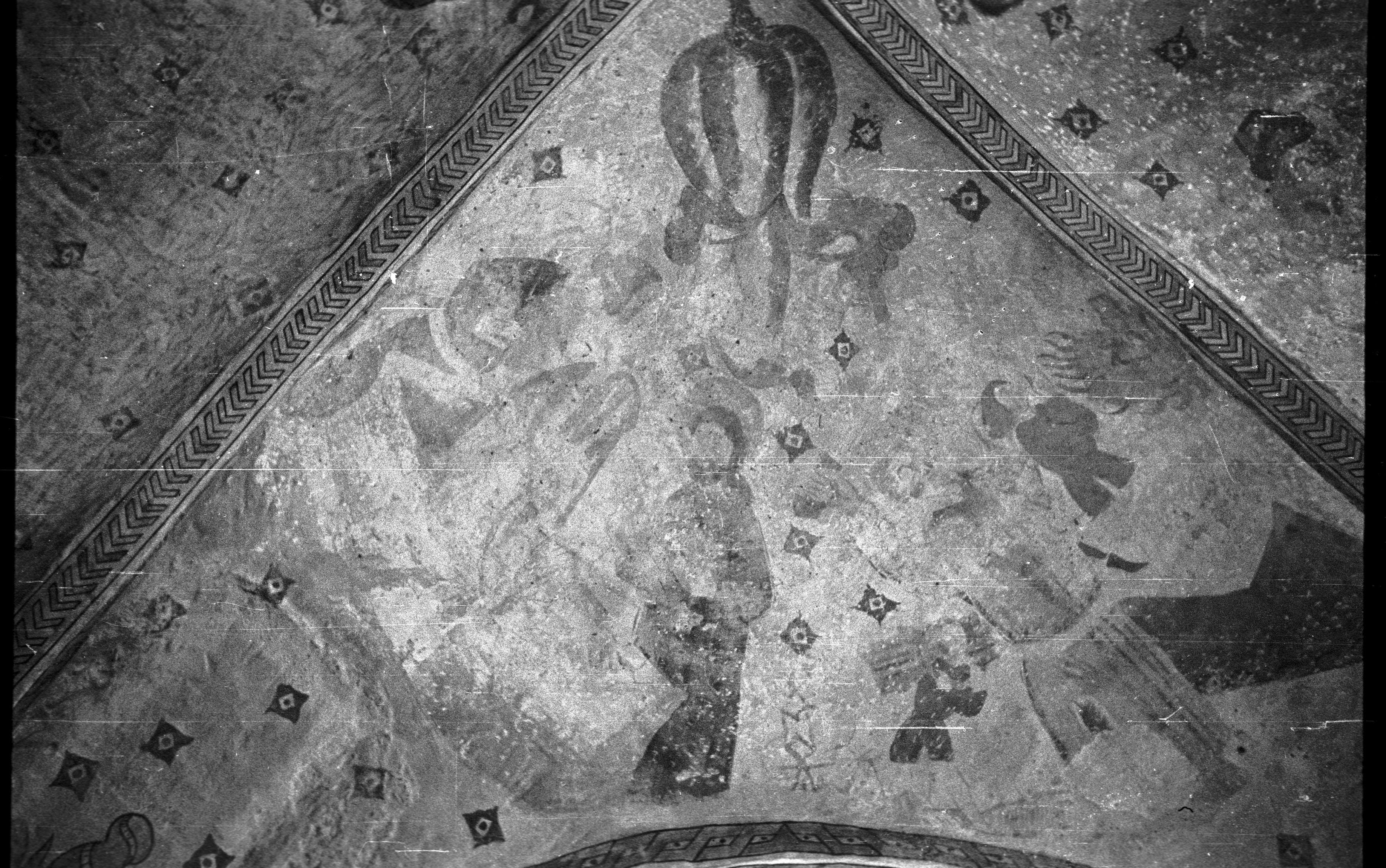 Berit Wallenberg, Konga kyrka