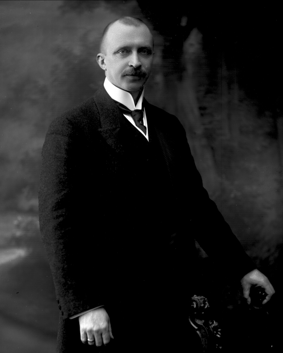 Gustav Borgen, NFB.25486