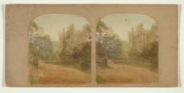 Roger Fenton, Bolton Castle.