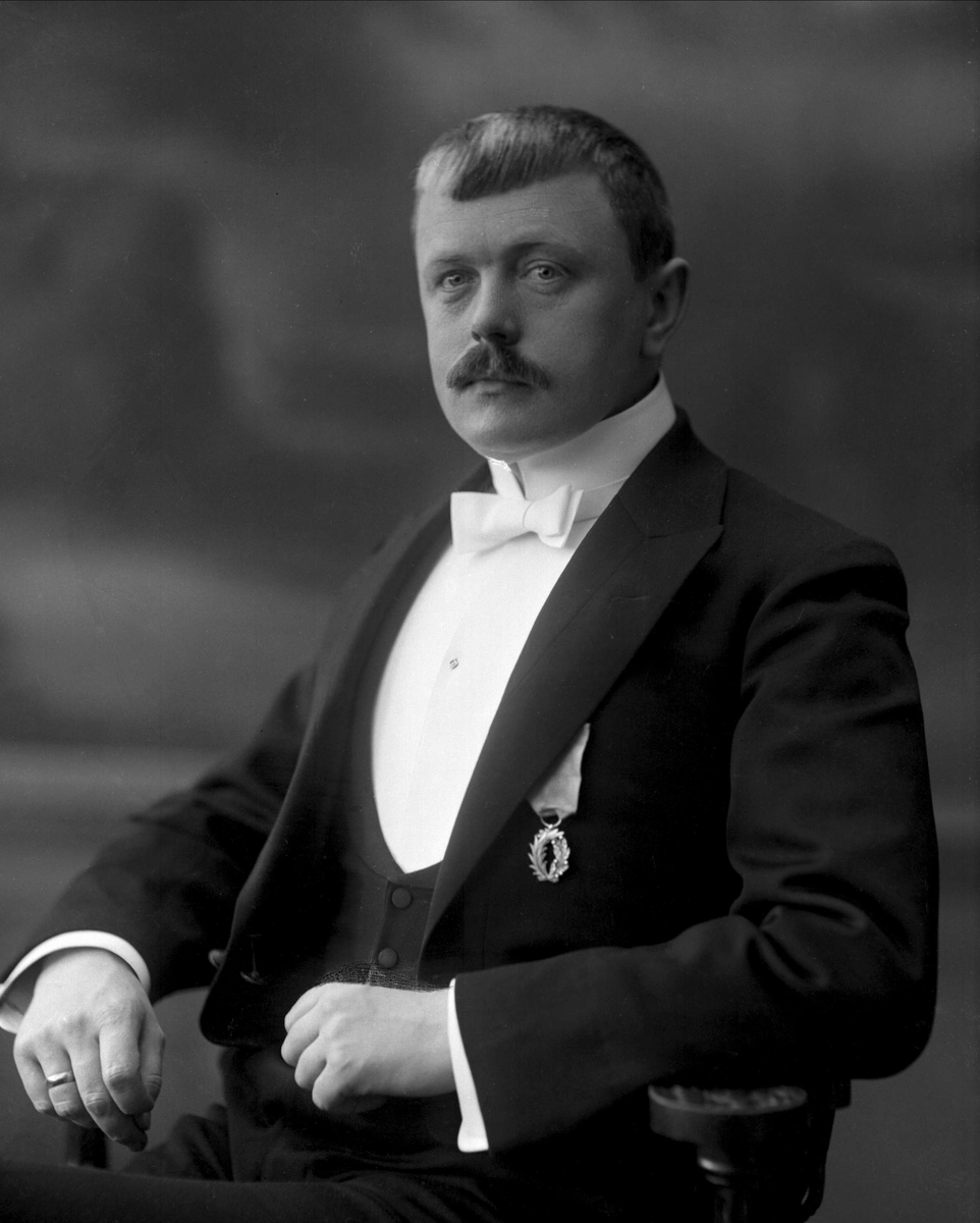 Gustav Borgen, NFB.19017