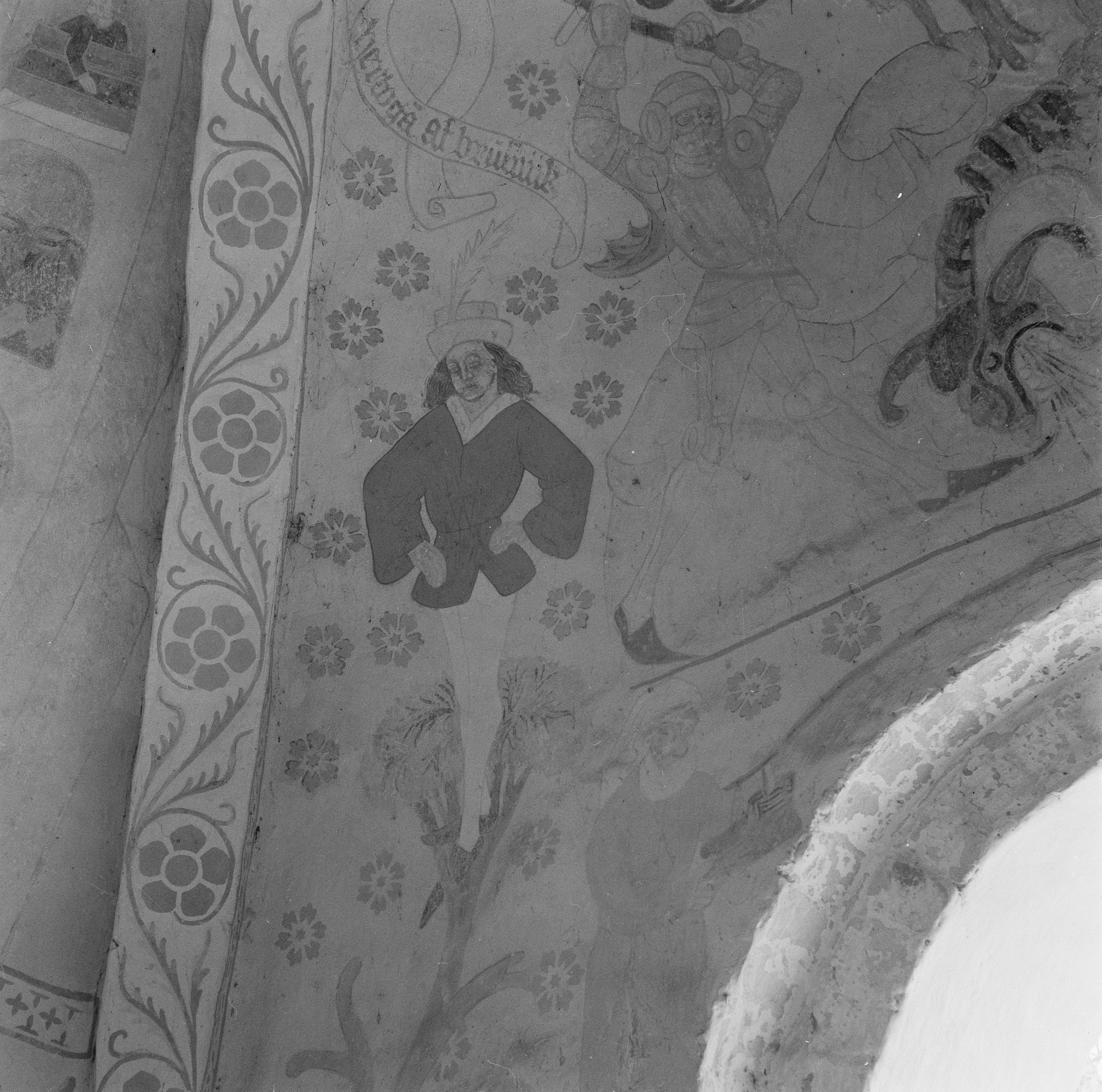 Åke Nisbeth, Husby-Sjutolfts kyrka
