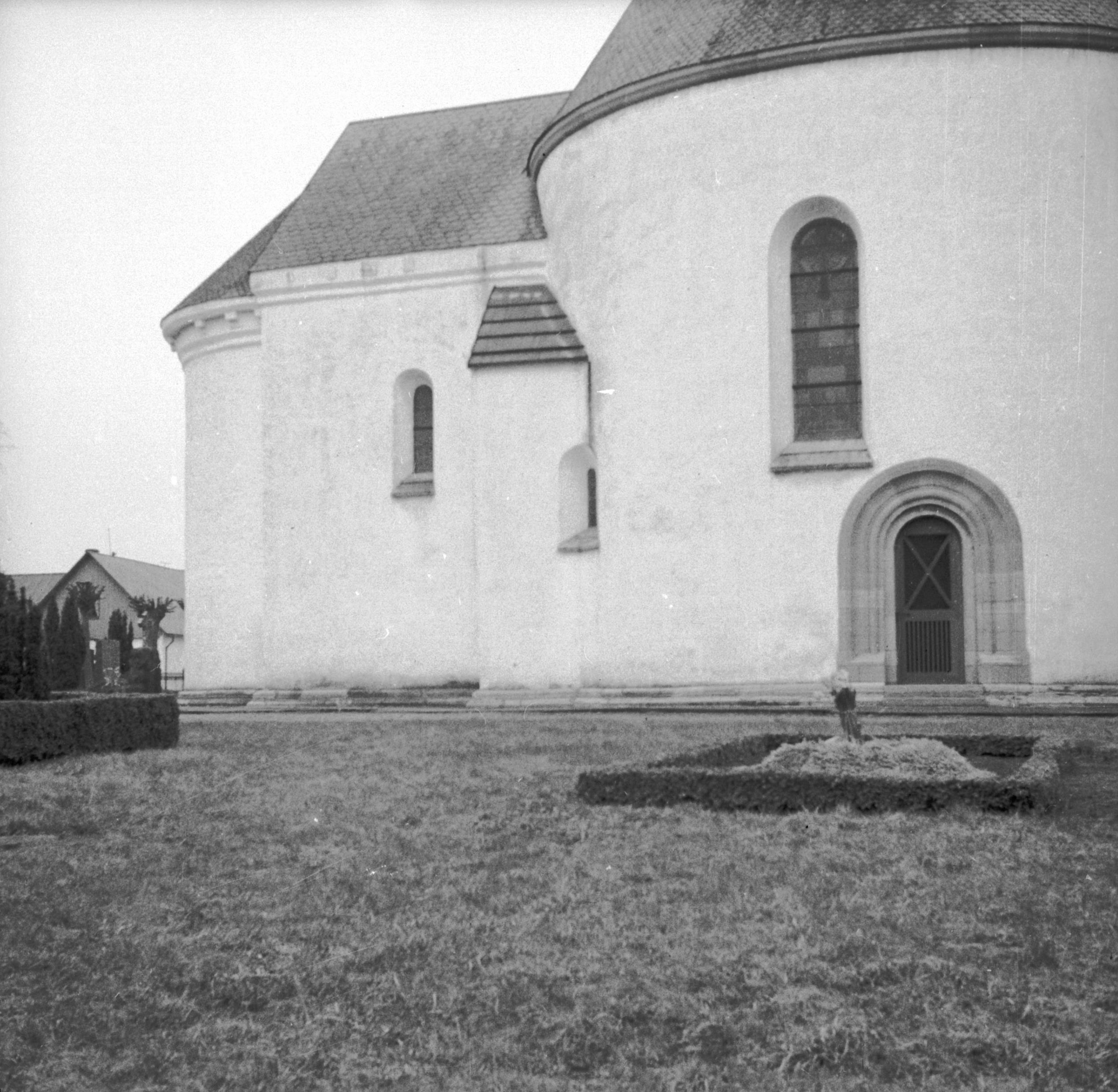 Erik Lundberg, Valleberga kyrka