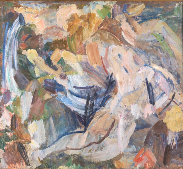 Edvard Weie, Romantisk fantasi