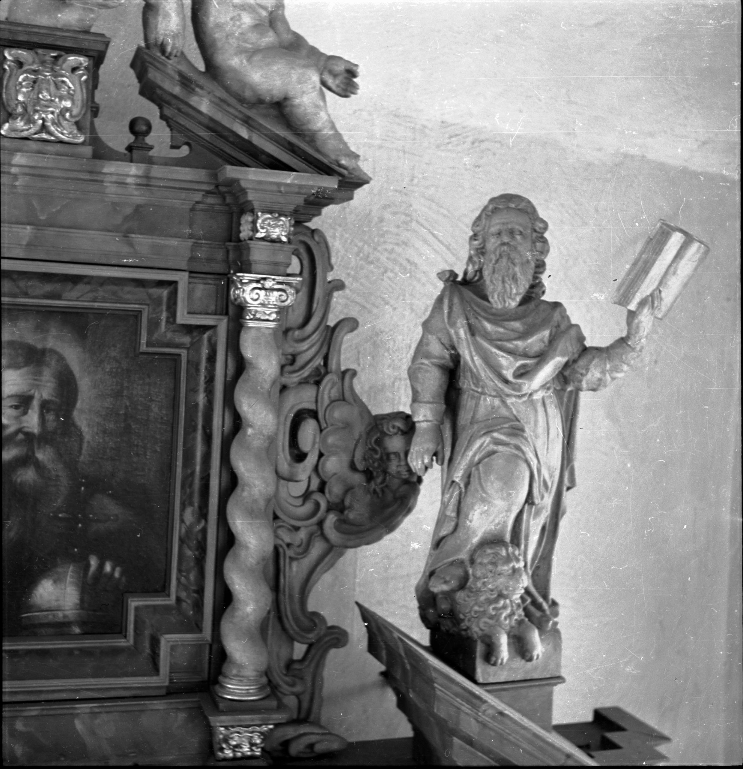 Ivar Schnell, Fors kyrka (Eskilstuna Fors)