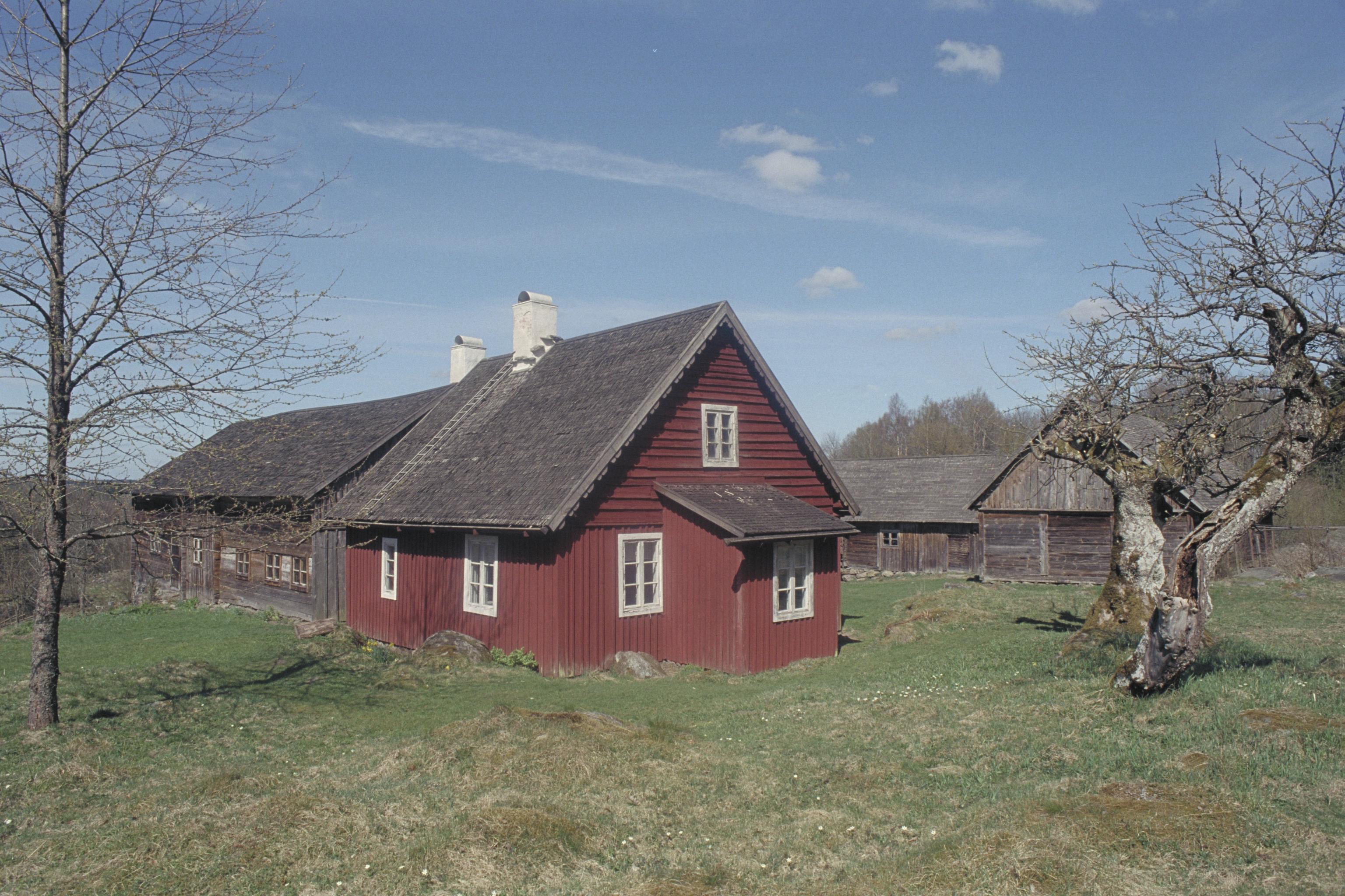 Bengt A Lundberg, Sporrakulla