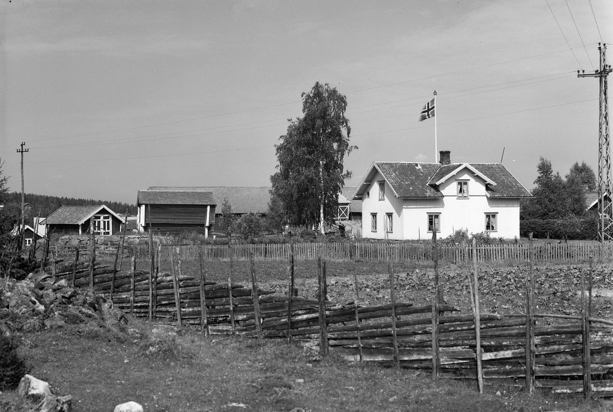 Anno Domkirkeodden, EKSTR: GARDSTUN, BENNINGSTAD LILLE, Se Løtenboka, bind 3. Bygdeboka fra 1955, side 473