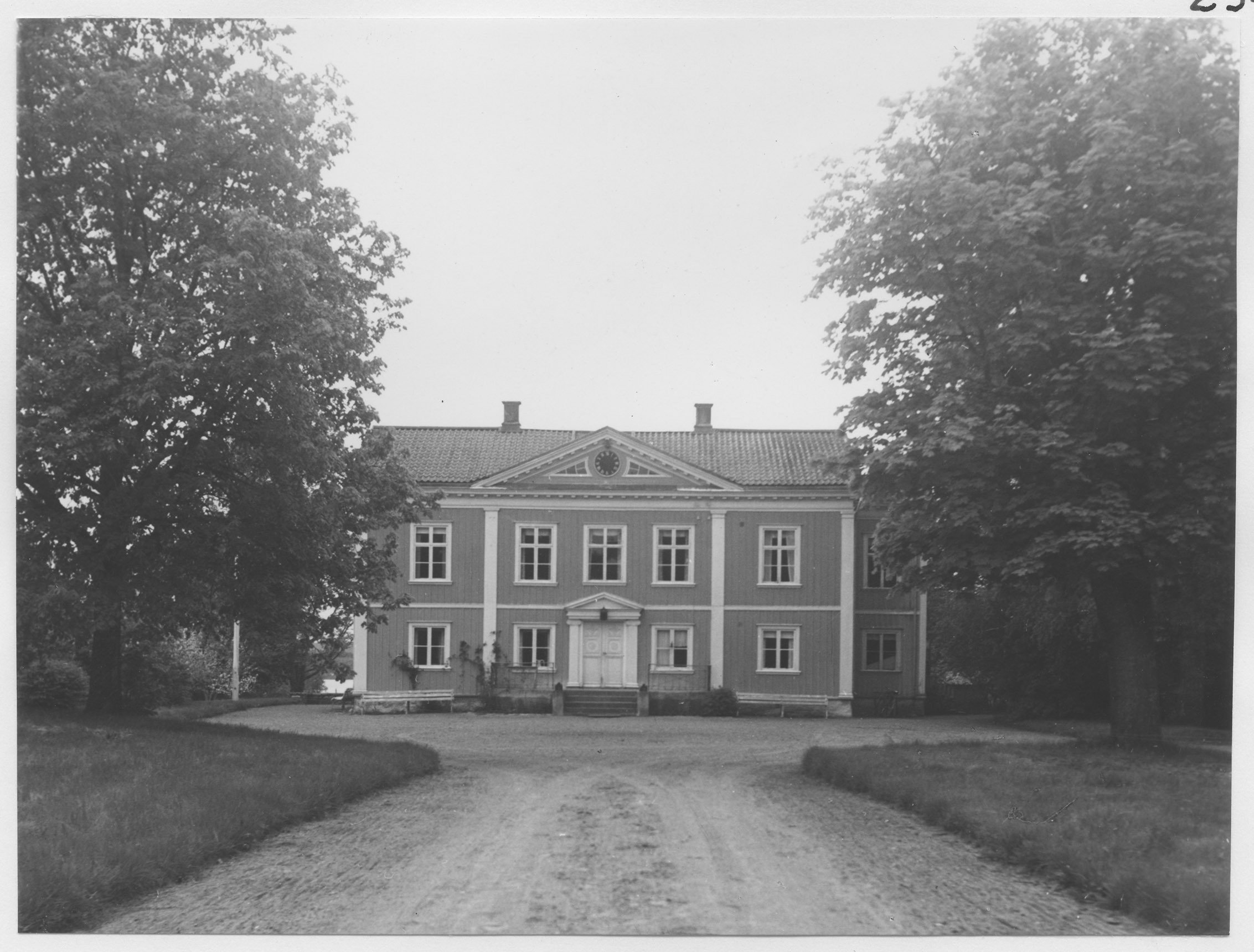 Mårten Sjöbeck, Rödjenäs säteri