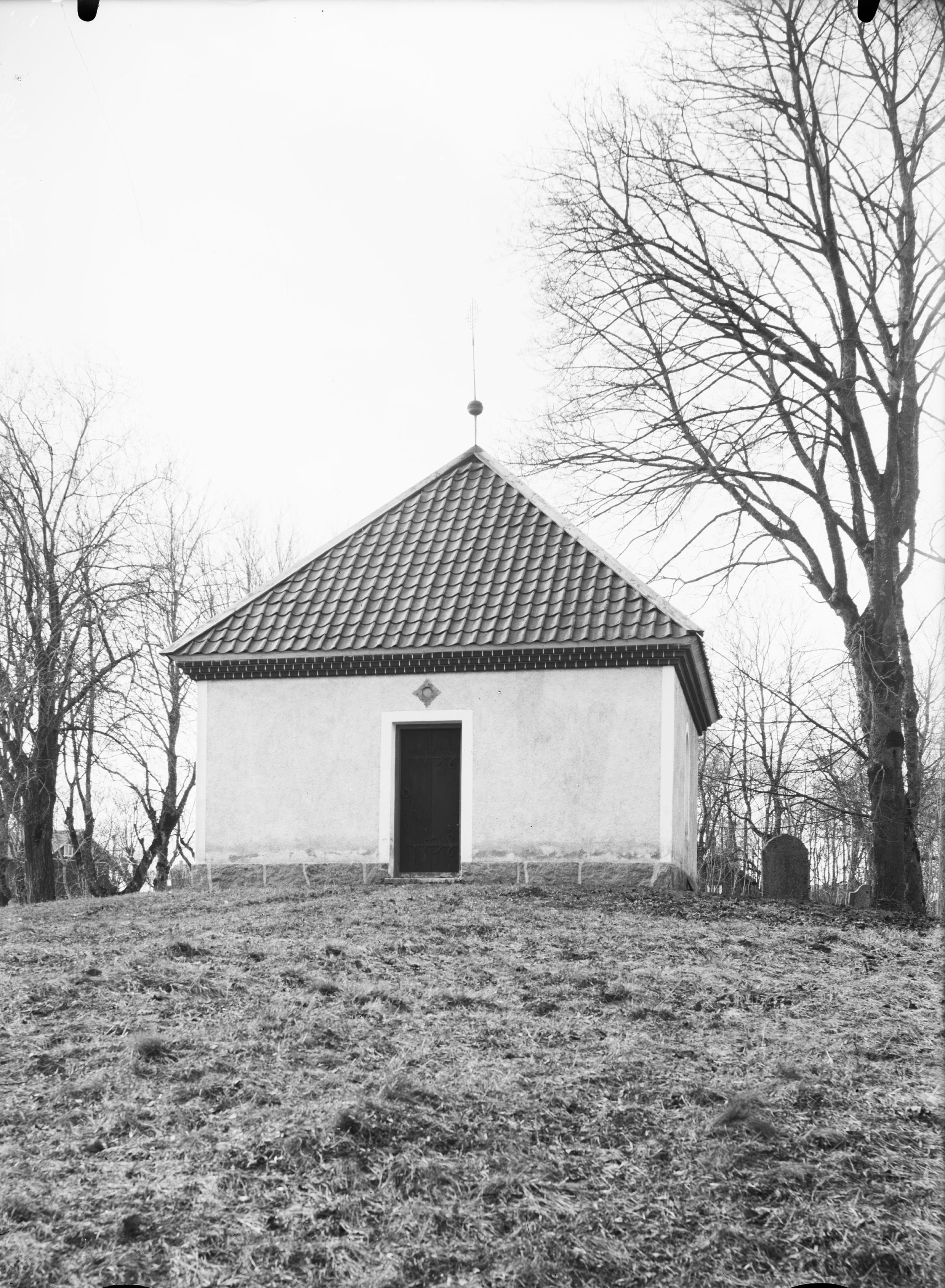 Anders Roland, Dala gamla kyrka