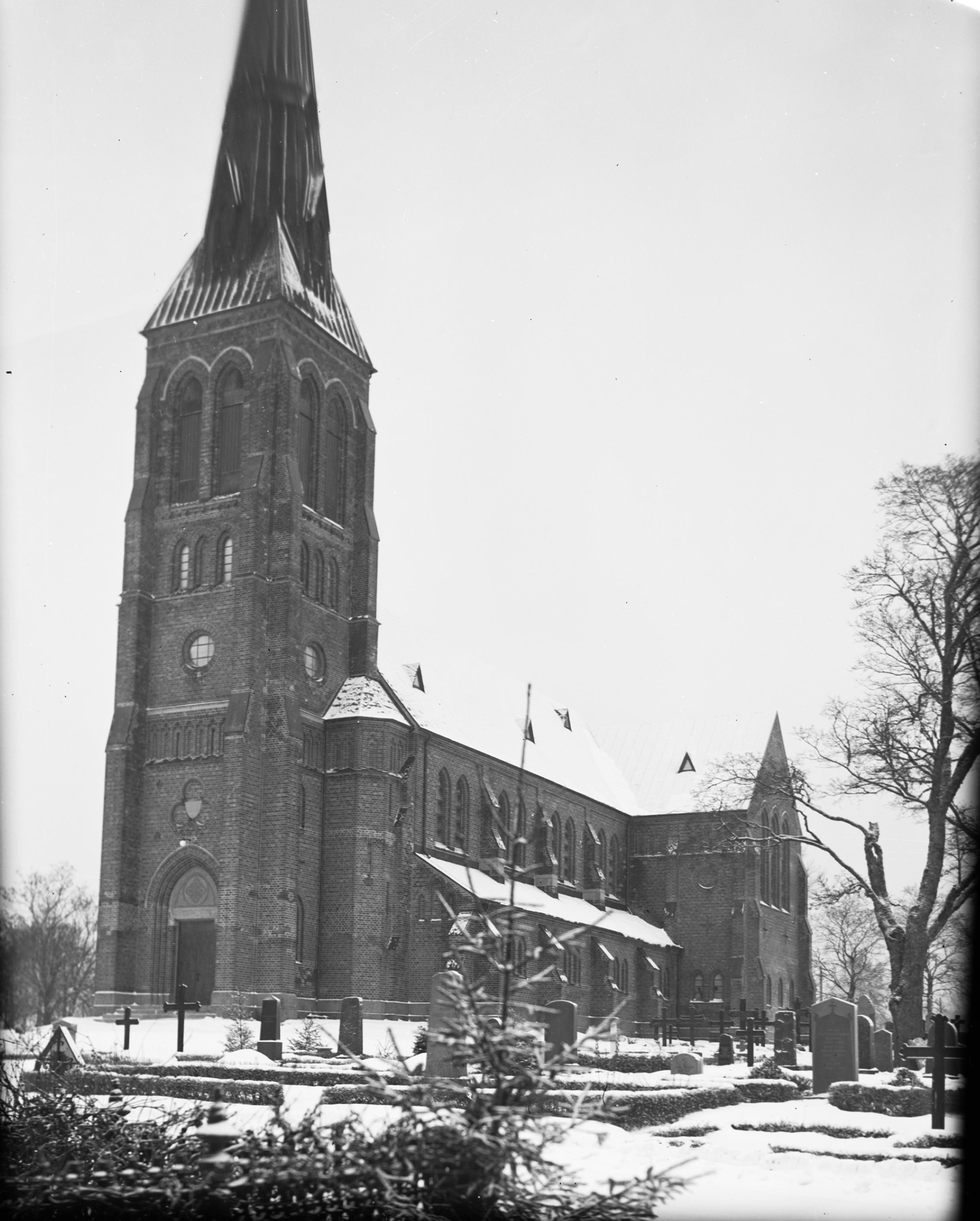 K. J. R. Johansson, Undenäs kyrka